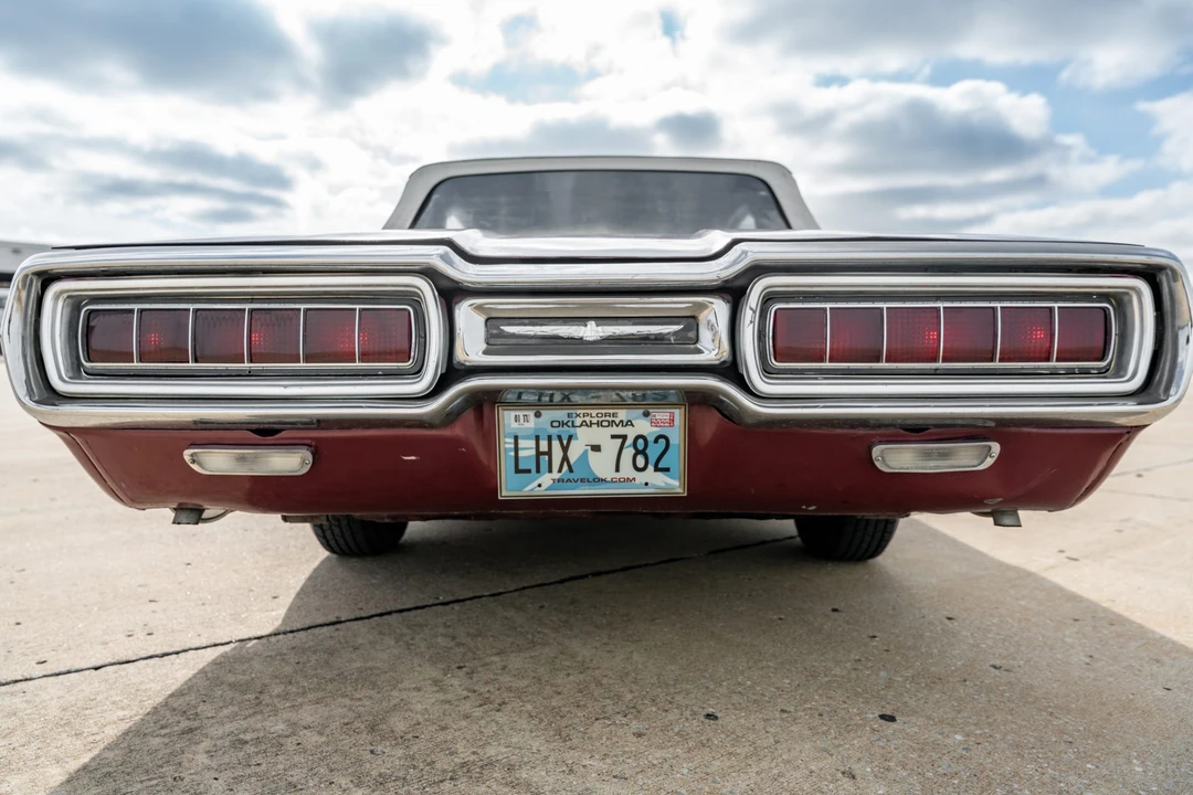 1965 Ford Thunderbird 4th Gen - Image 13 of 31