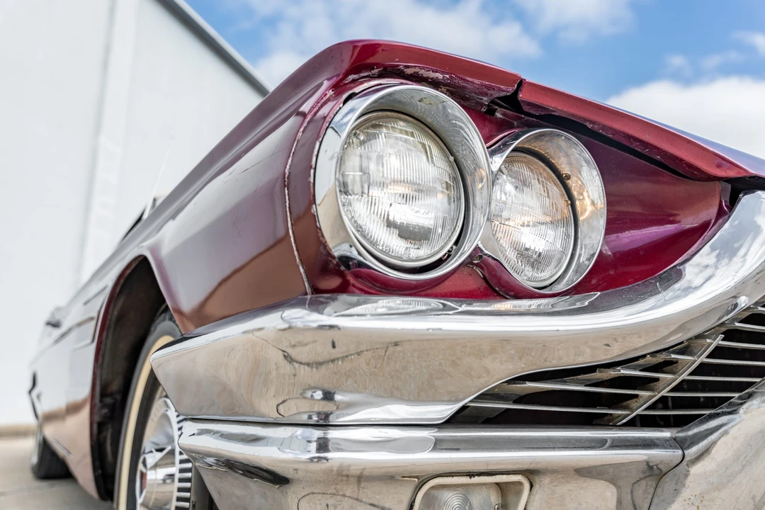 1965 Ford Thunderbird 4th Gen - Image 20 of 31