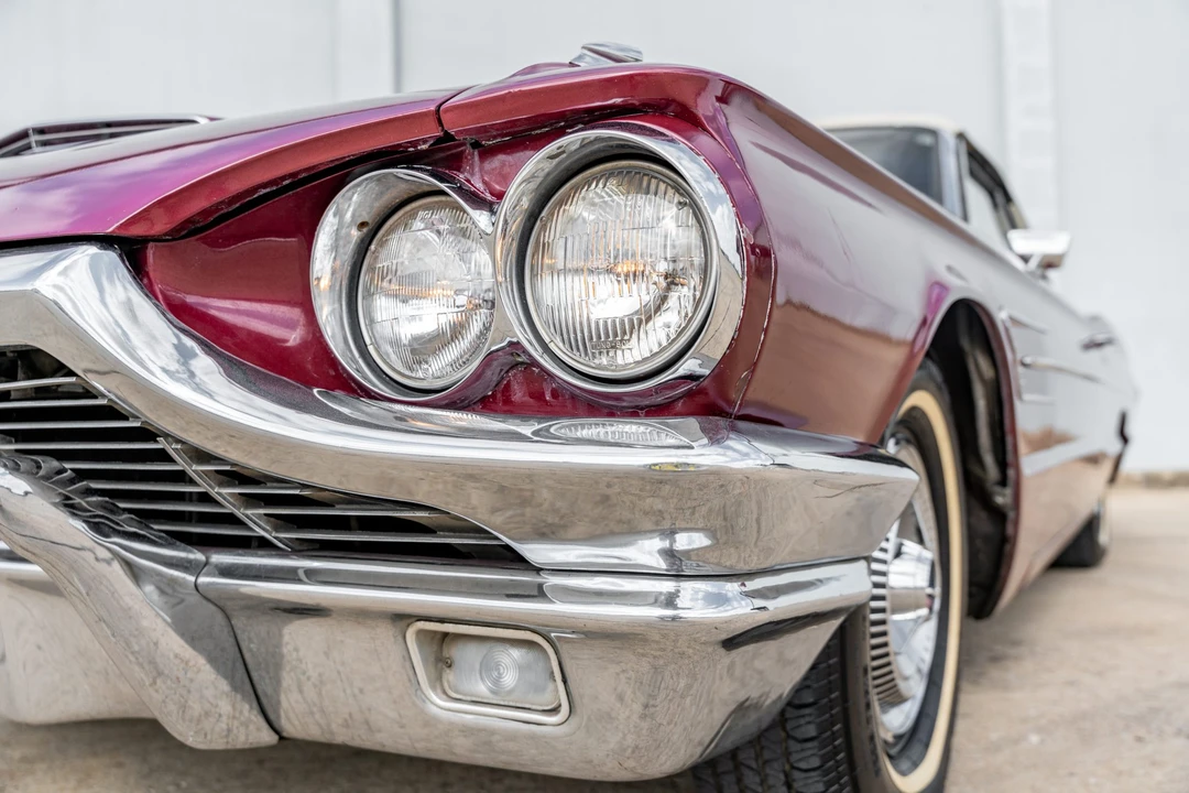 1965 Ford Thunderbird 4th Gen - Image 22 of 31