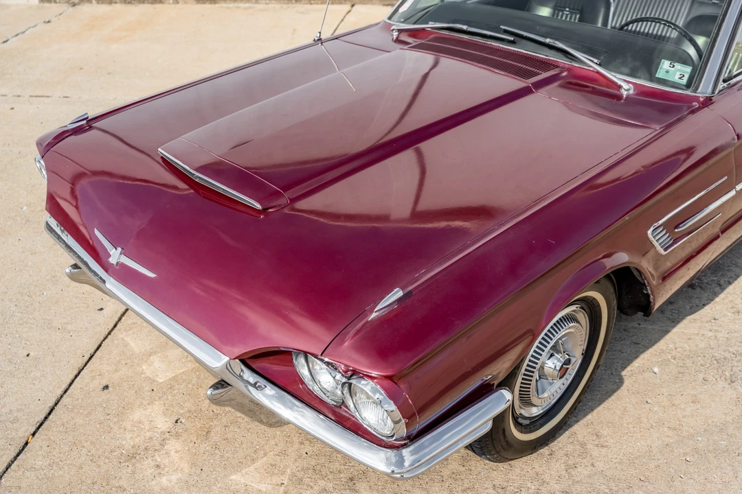 1965 Ford Thunderbird 4th Gen - Image 23 of 31