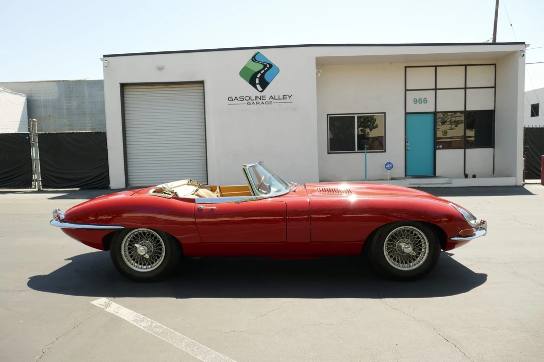 1966 Jaguar E-Type Series 1 - Image 18 of 31