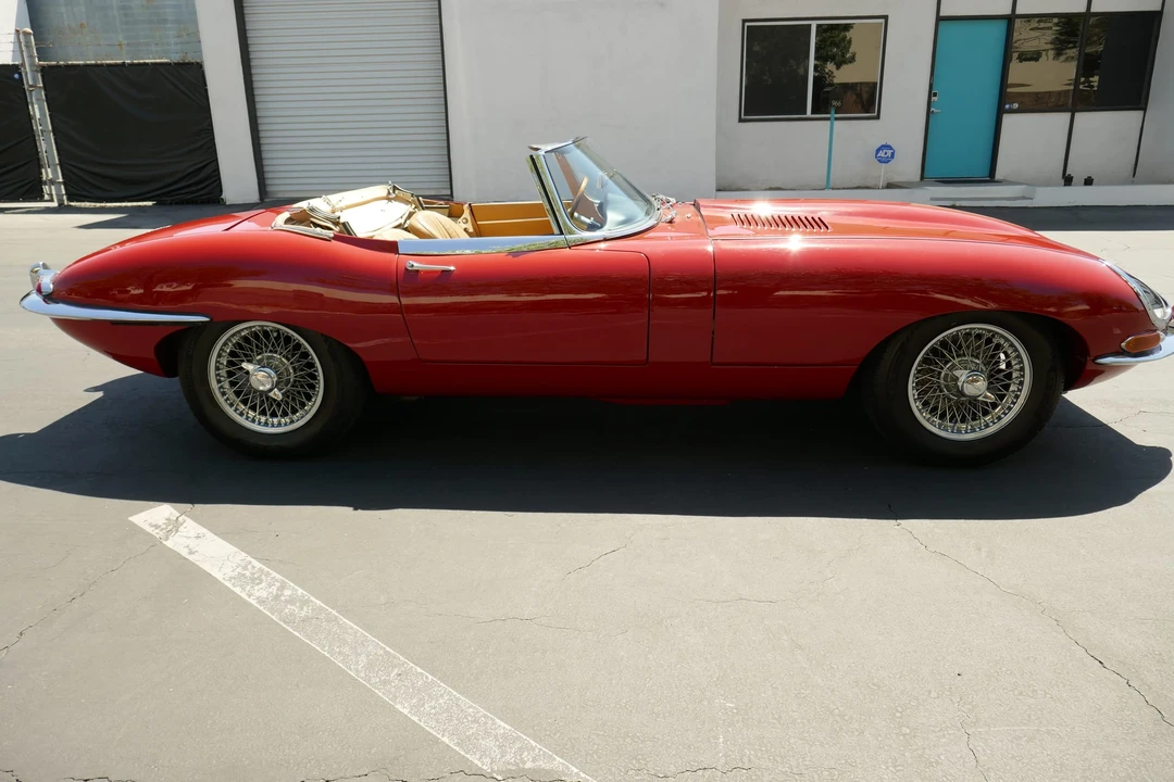 1966 Jaguar E-Type Series 1 - Image 19 of 31