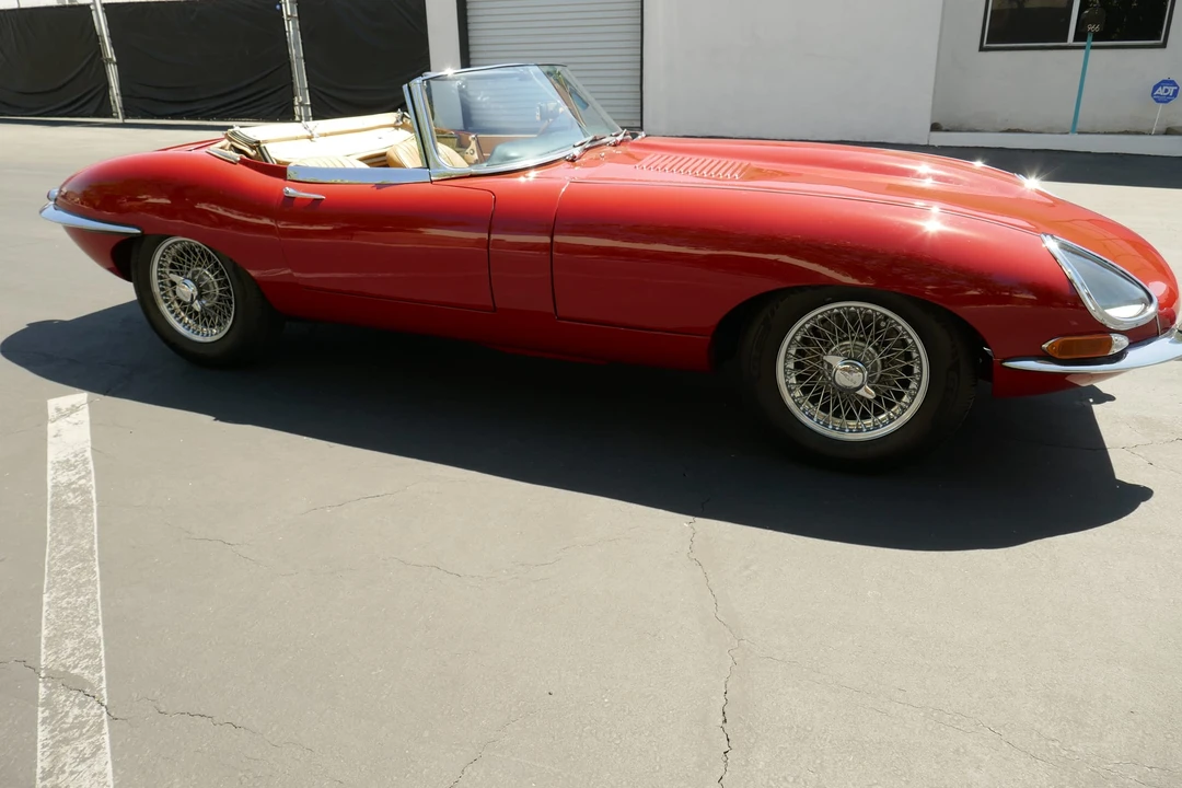 1966 Jaguar E-Type Series 1 - Image 20 of 31