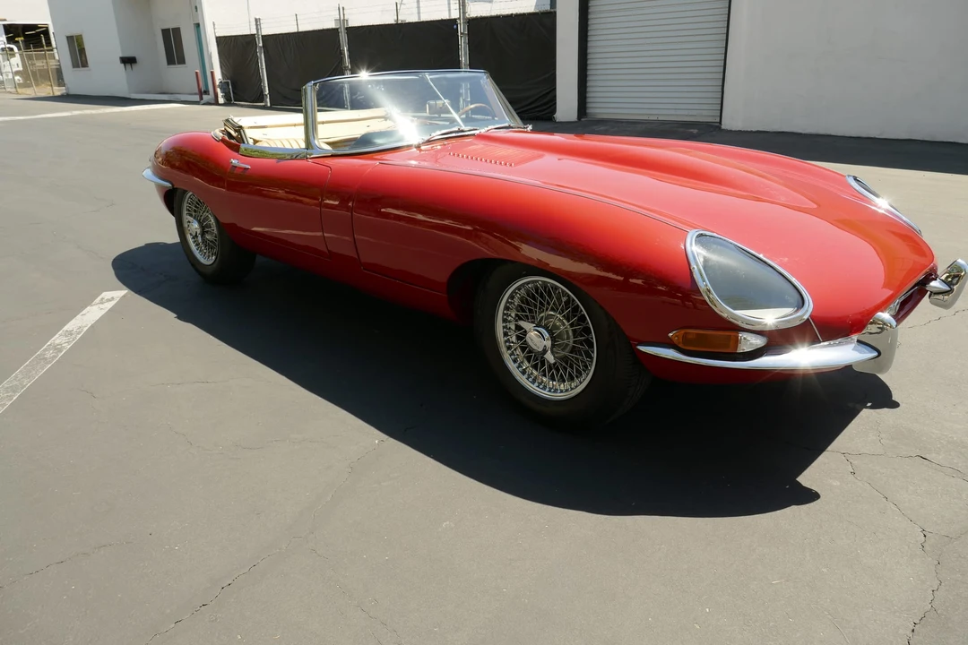 1966 Jaguar E-Type Series 1 - Image 21 of 31