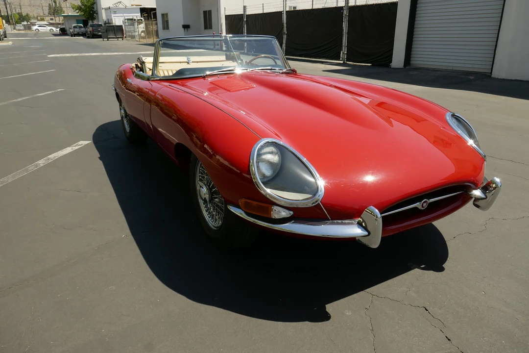 1966 Jaguar E-Type Series 1 - Image 22 of 31