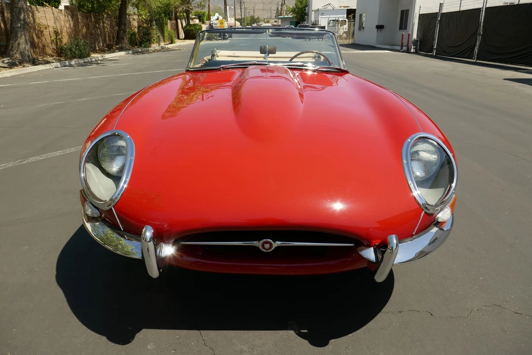 1966 Jaguar E-Type Series 1 - Image 23 of 31