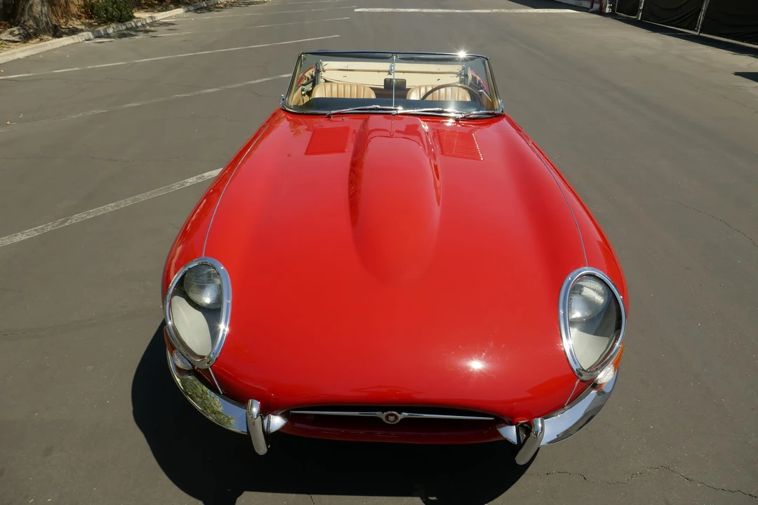 1966 Jaguar E-Type Series 1 - Image 24 of 31