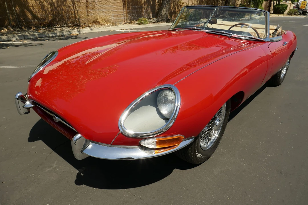 1966 Jaguar E-Type Series 1 - Image 25 of 31