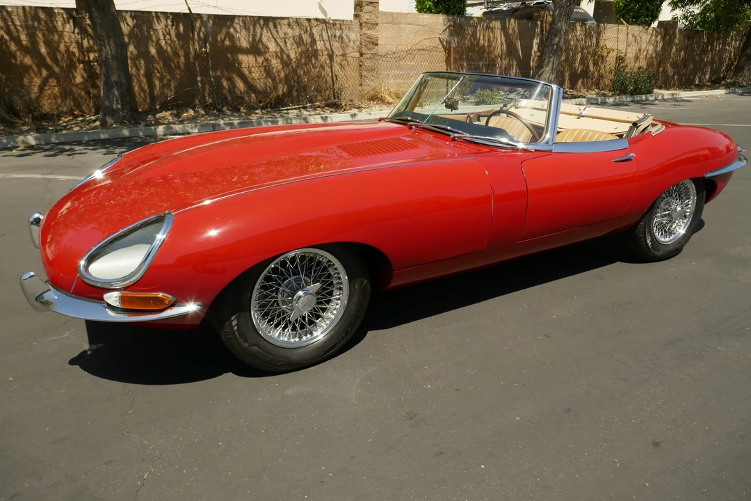 1966 Jaguar E-Type Series 1 - Image 26 of 31