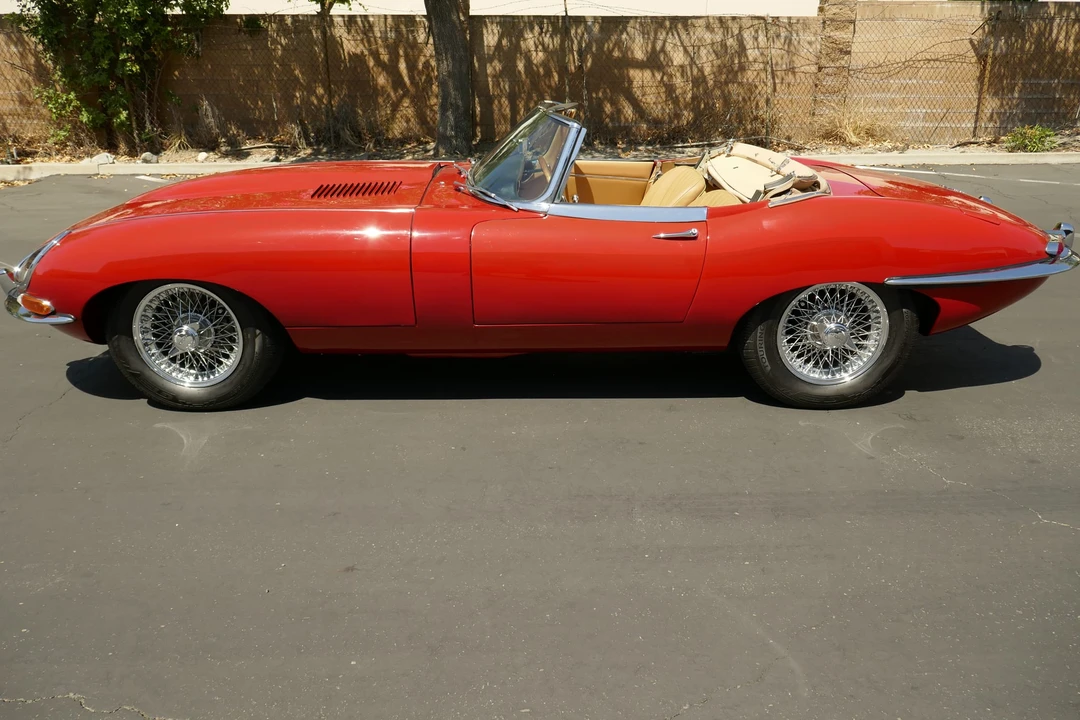 1966 Jaguar E-Type Series 1 - Image 27 of 31