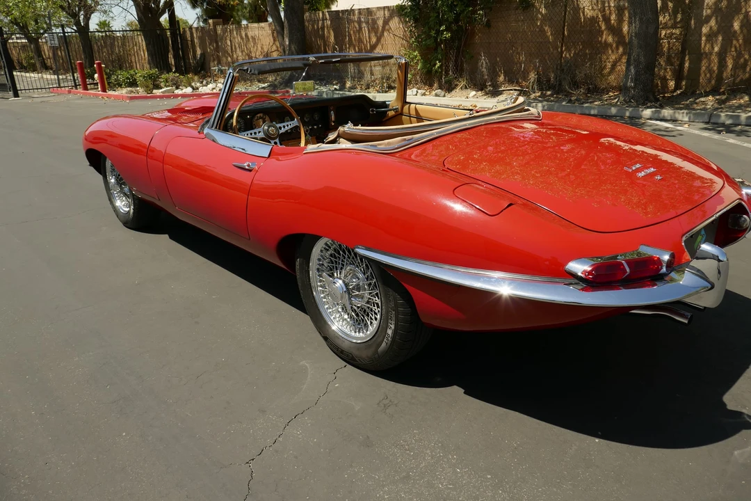 1966 Jaguar E-Type Series 1 - Image 29 of 31