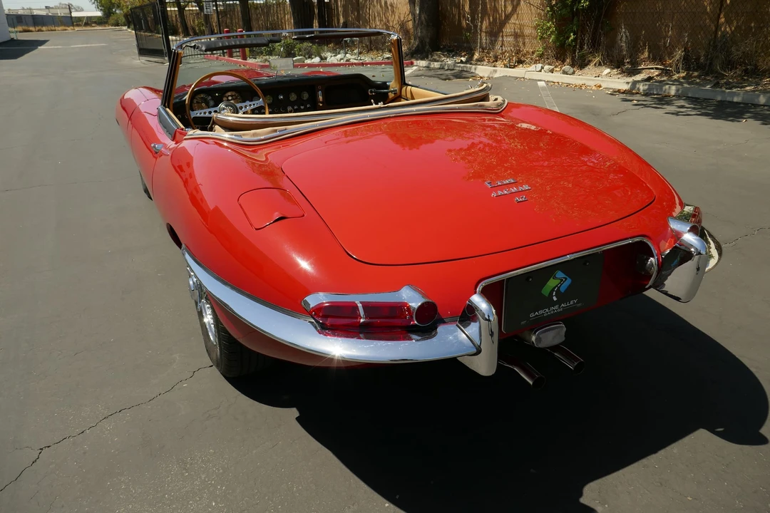 1966 Jaguar E-Type Series 1 - Image 30 of 31