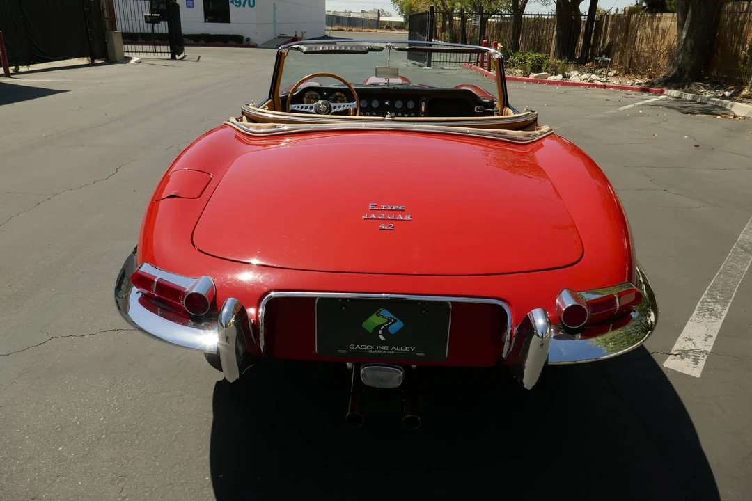 1966 Jaguar E-Type Series 1 - Image 31 of 31