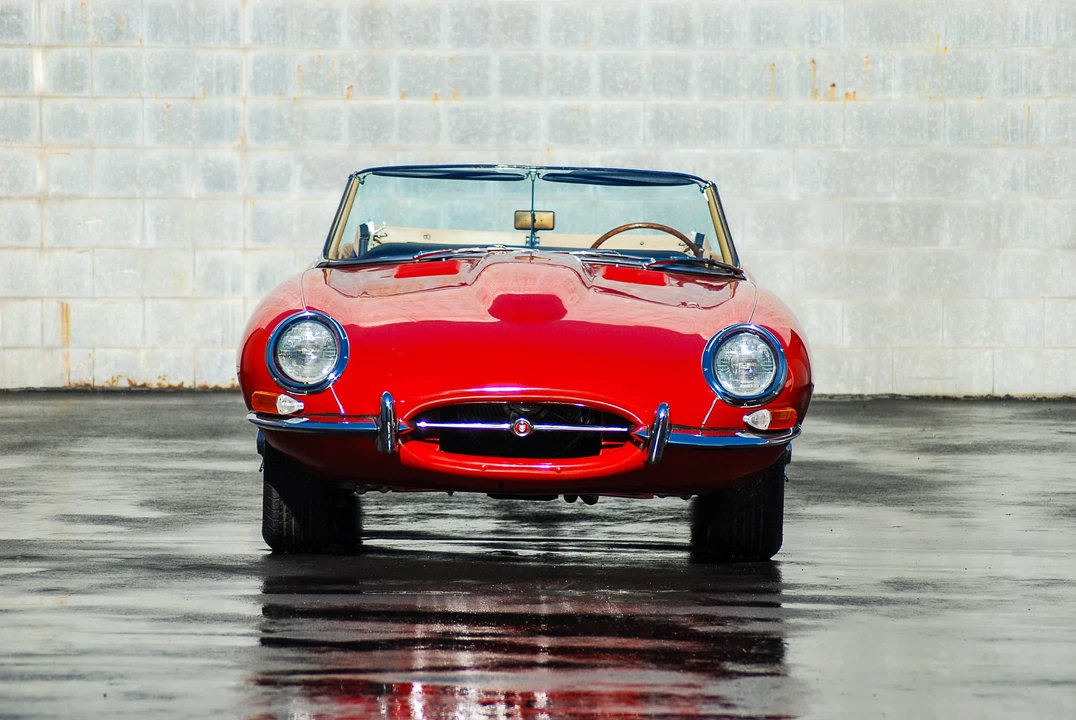1966 Jaguar E-Type Series 1 - Image 3 of 31