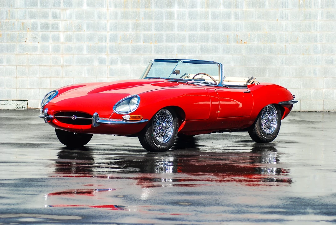 1966 Jaguar E-Type Series 1 - Image 4 of 31
