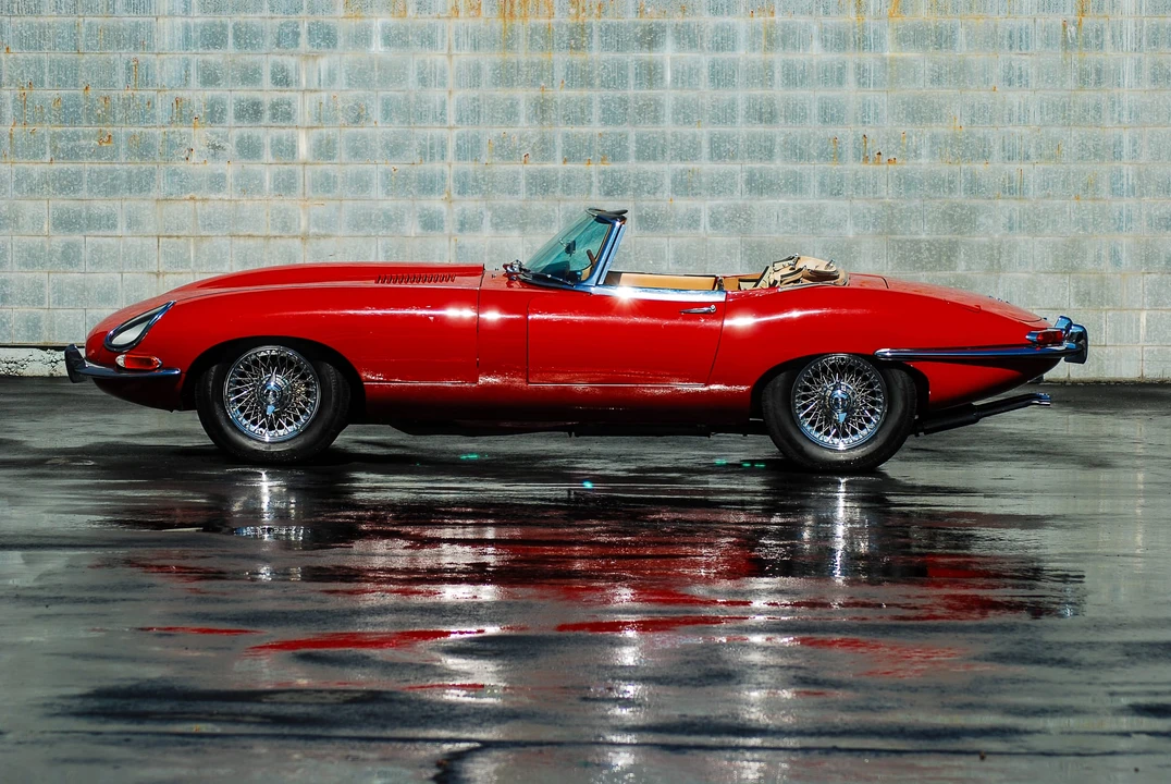 1966 Jaguar E-Type Series 1 - Image 5 of 31