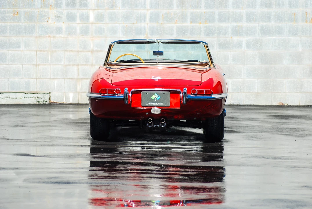 1966 Jaguar E-Type Series 1 - Image 7 of 31