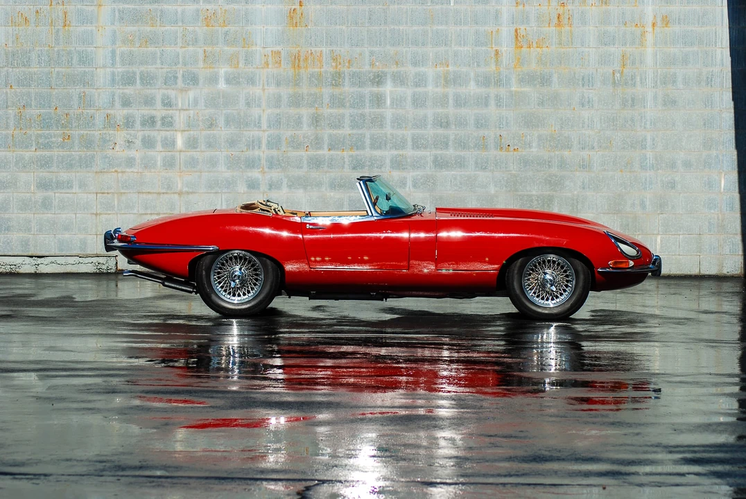 1966 Jaguar E-Type Series 1 - Image 9 of 31