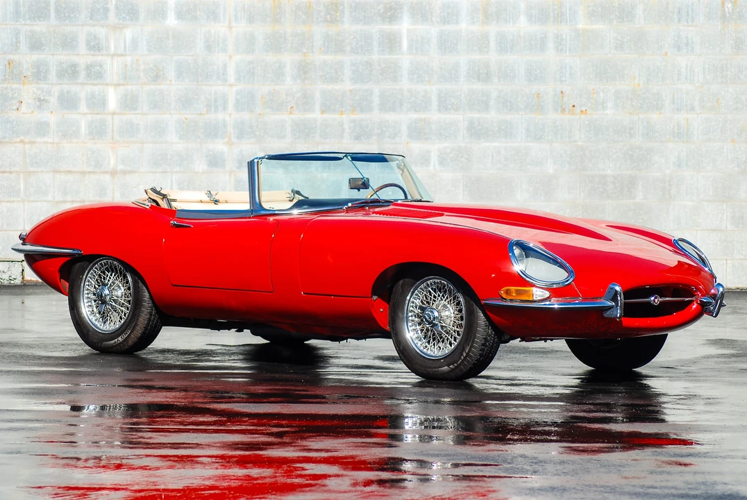 1966 Jaguar E-Type Series 1 - Image 2 of 31