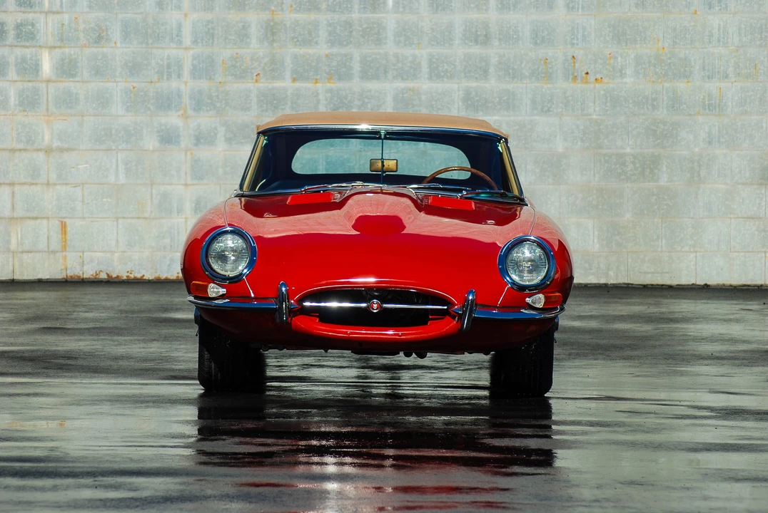 1966 Jaguar E-Type Series 1 - Image 11 of 31