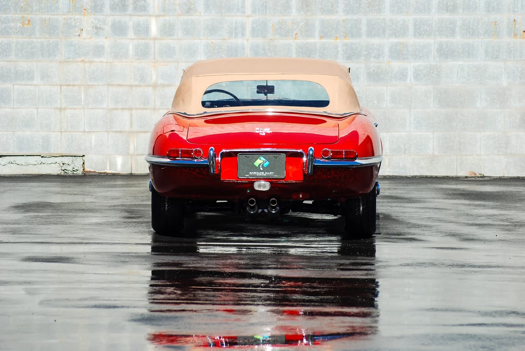 1966 Jaguar E-Type Series 1 - Image 15 of 31