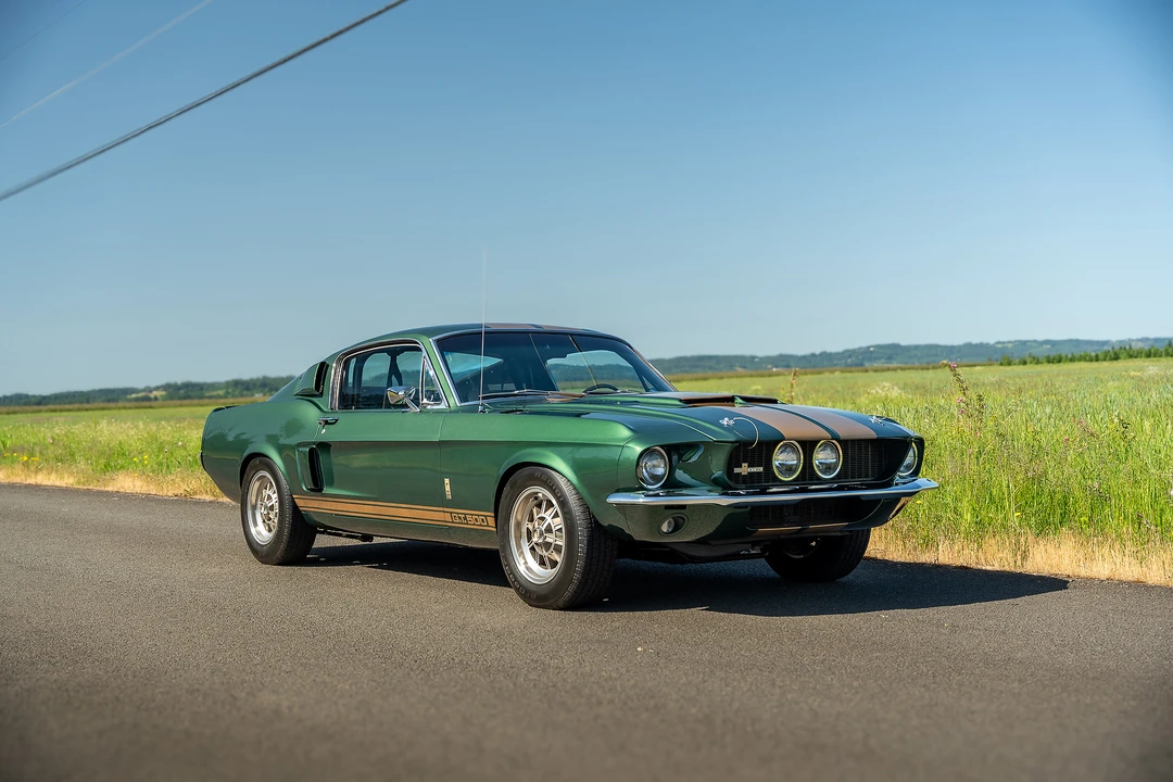 1967 Shelby GT500 - Image 2 of 31