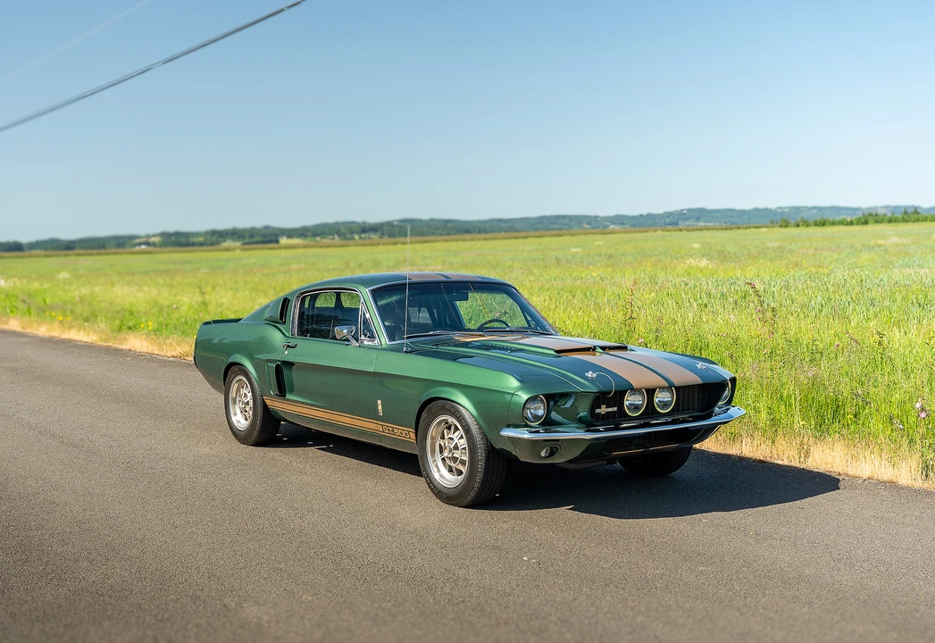 1967 Shelby GT500 - Image 3 of 31