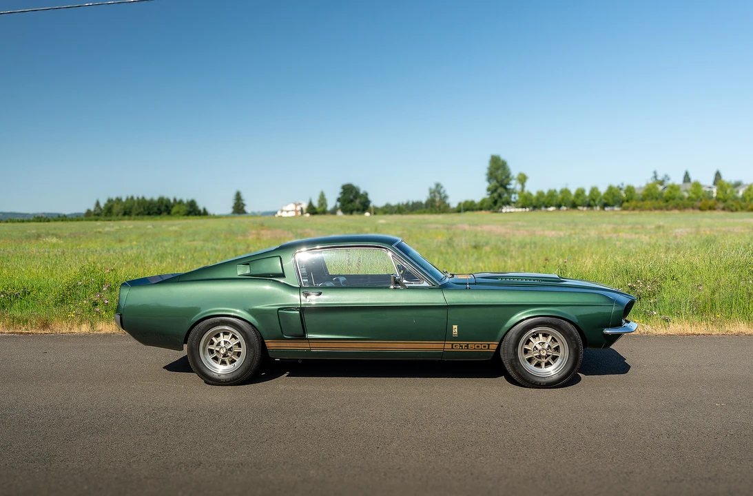 1967 Shelby GT500 - Image 4 of 31