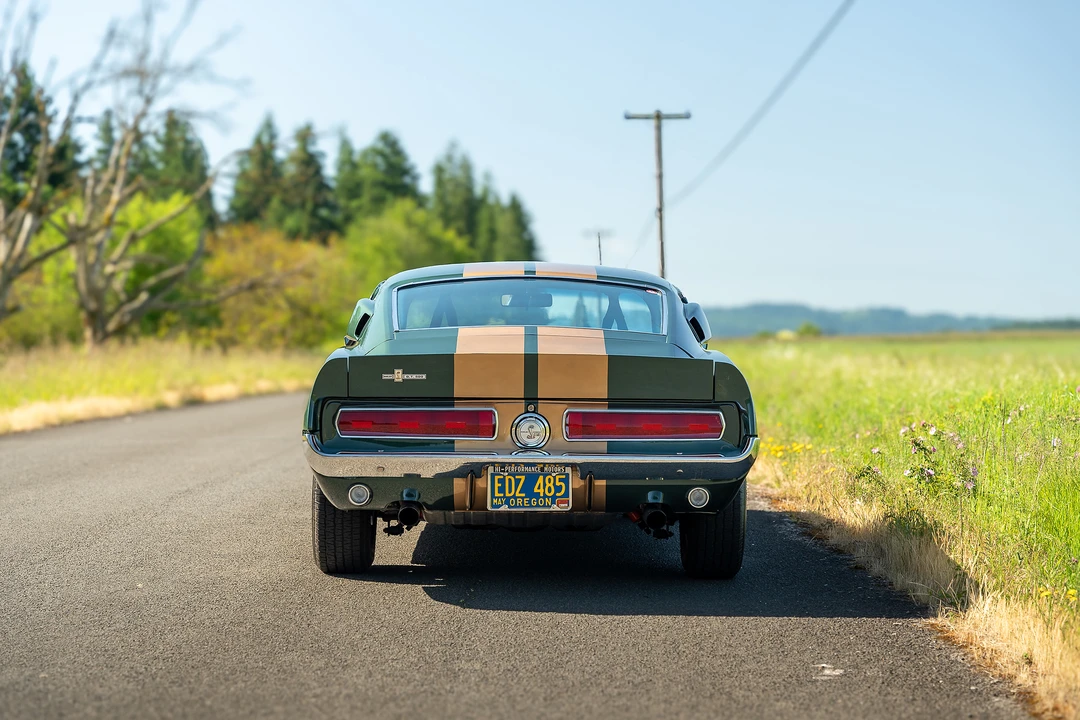1967 Shelby GT500 - Image 6 of 31