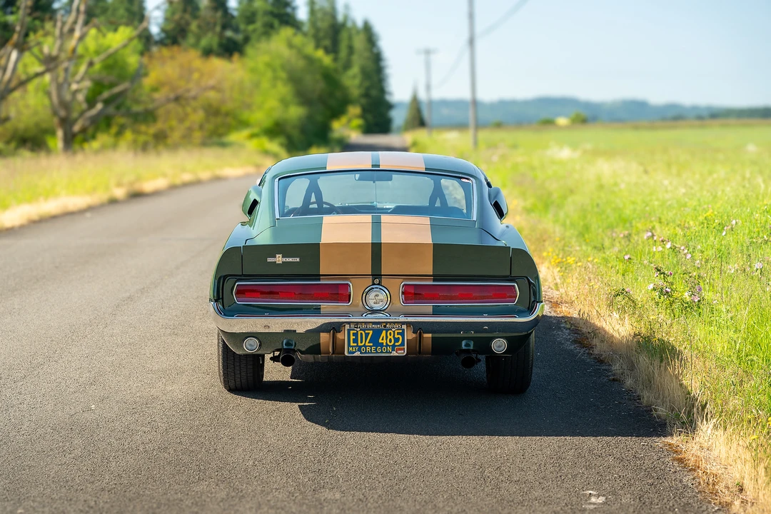 1967 Shelby GT500 - Image 7 of 31