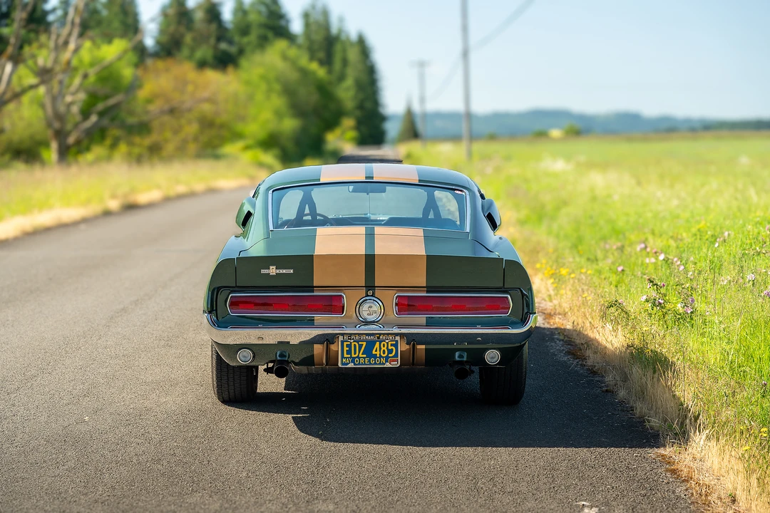 1967 Shelby GT500 - Image 8 of 31
