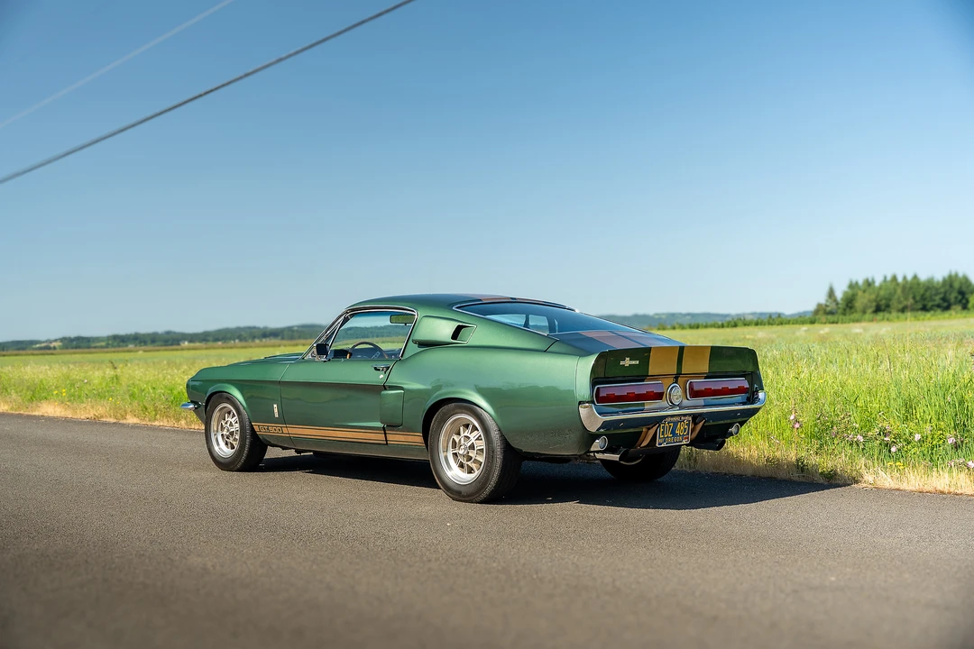 1967 Shelby GT500 - Image 9 of 31
