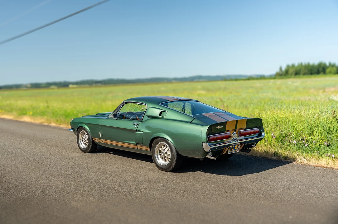 1967 Shelby GT500 - Image 10 of 31