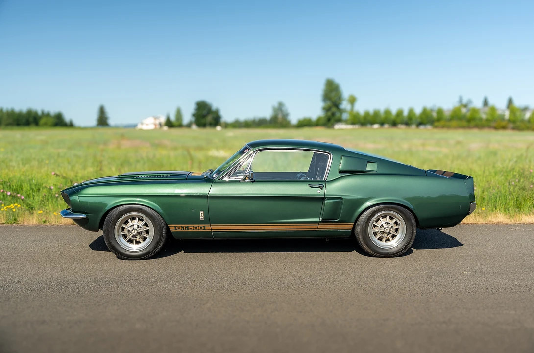1967 Shelby GT500 - Image 11 of 31