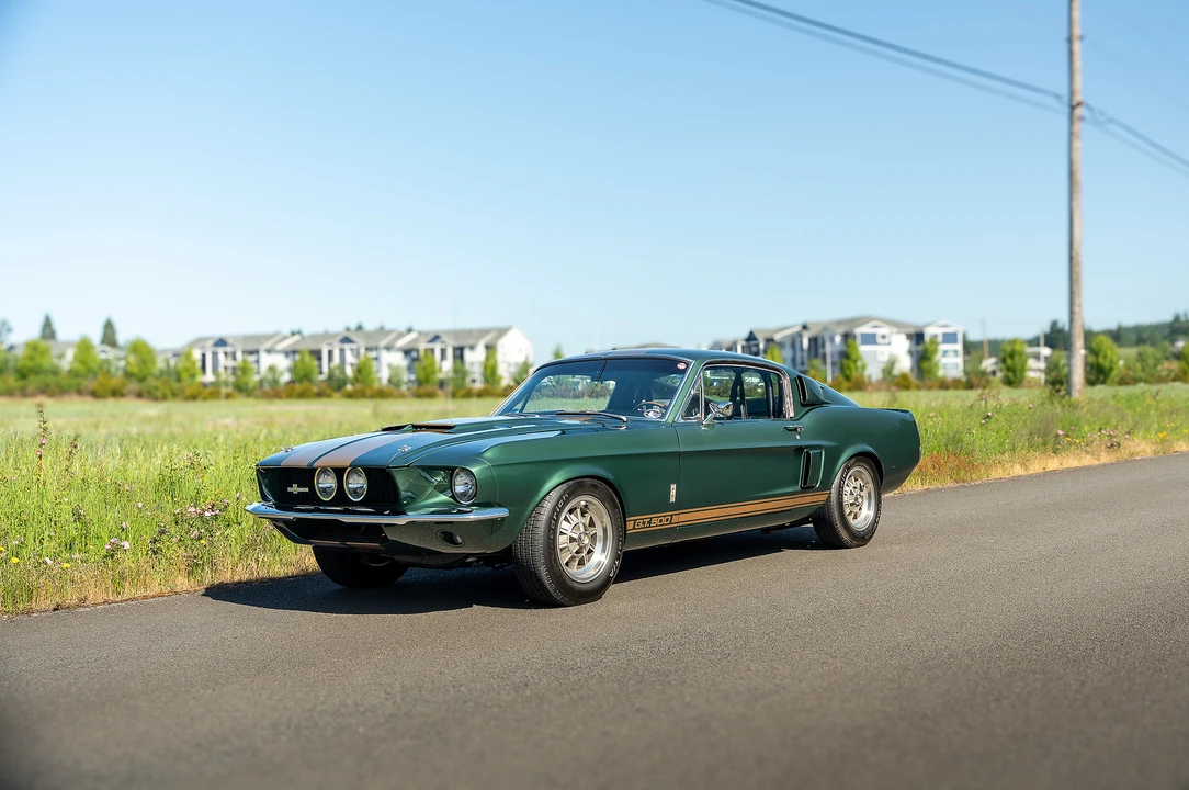 1967 Shelby GT500 - Image 13 of 31