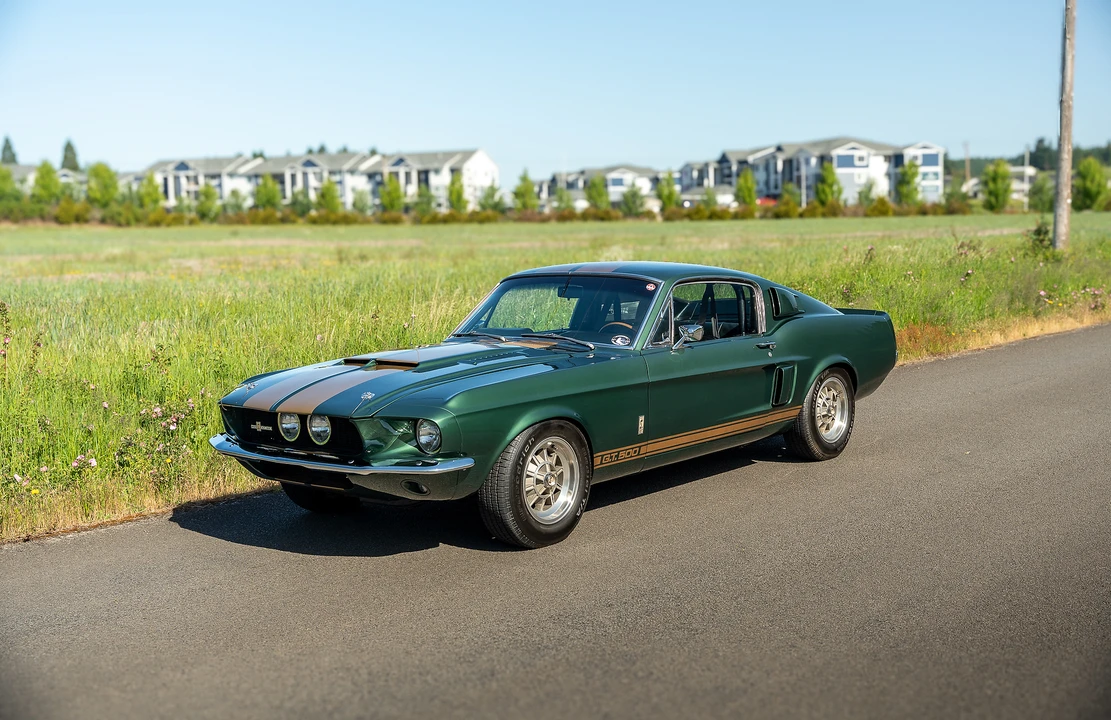 1967 Shelby GT500 - Image 14 of 31