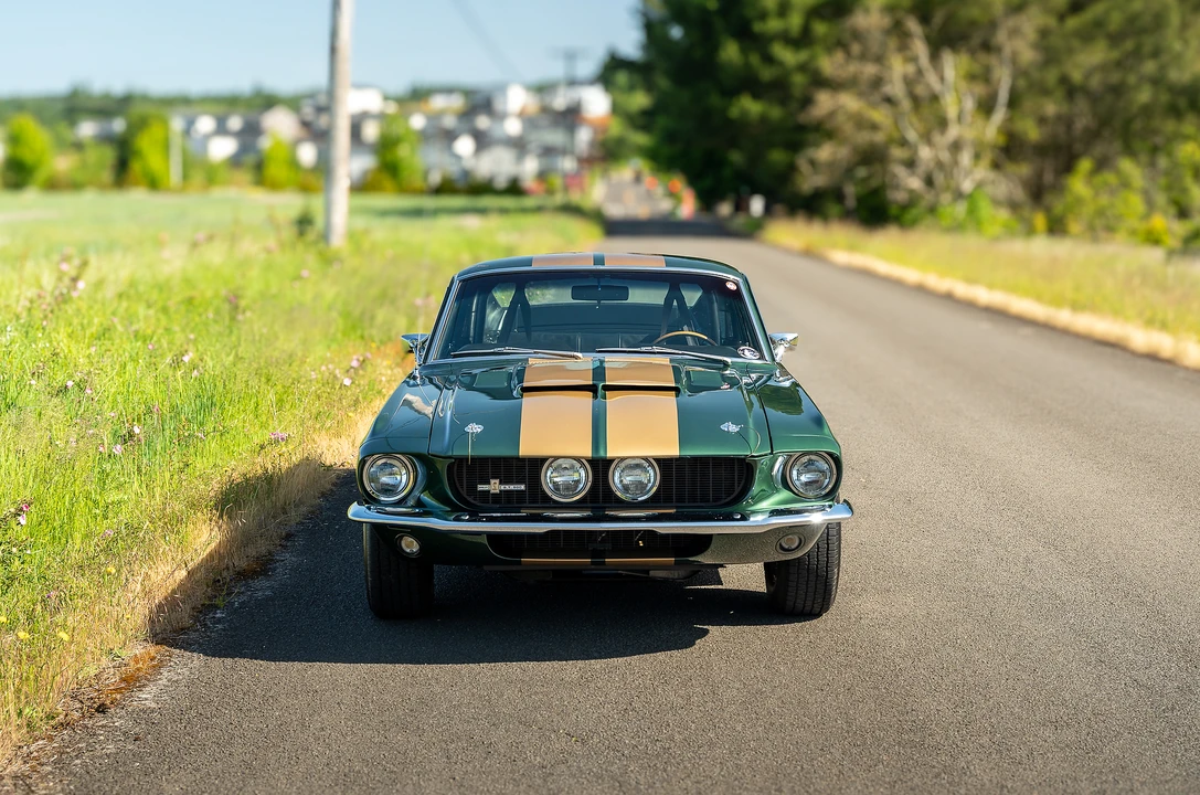 1967 Shelby GT500 - Image 15 of 31