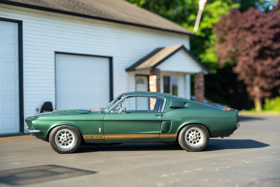1967 Shelby GT500 - Image 21 of 31