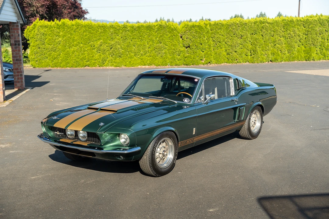 1967 Shelby GT500 - Image 22 of 31