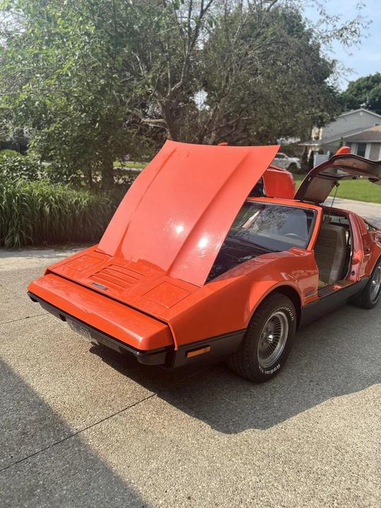 1975 Bricklin SV-1 - Image 19 of 31