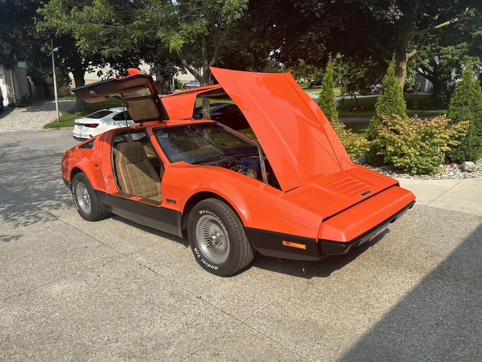 1975 Bricklin SV-1 - Image 17 of 31