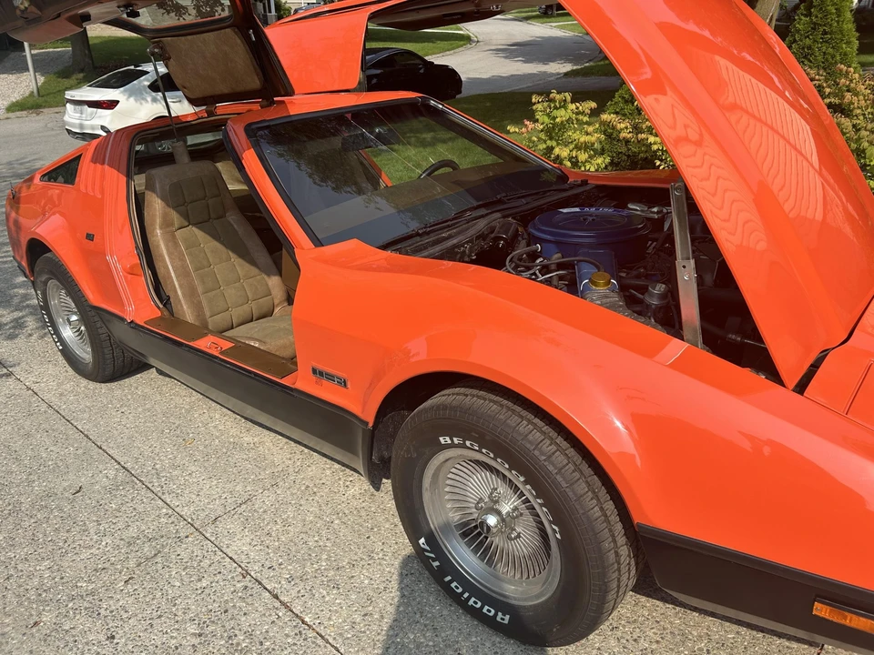 1975 Bricklin SV-1 - Image 18 of 31