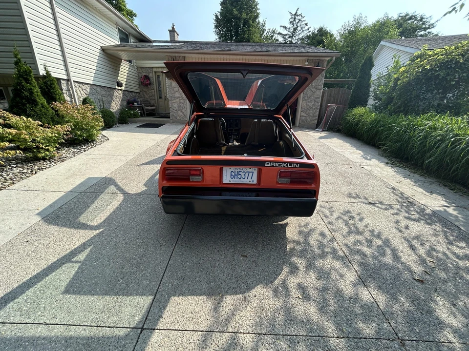 1975 Bricklin SV-1 - Image 23 of 31
