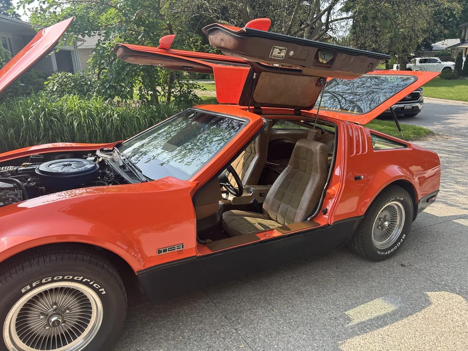 1975 Bricklin SV-1 - Image 20 of 31