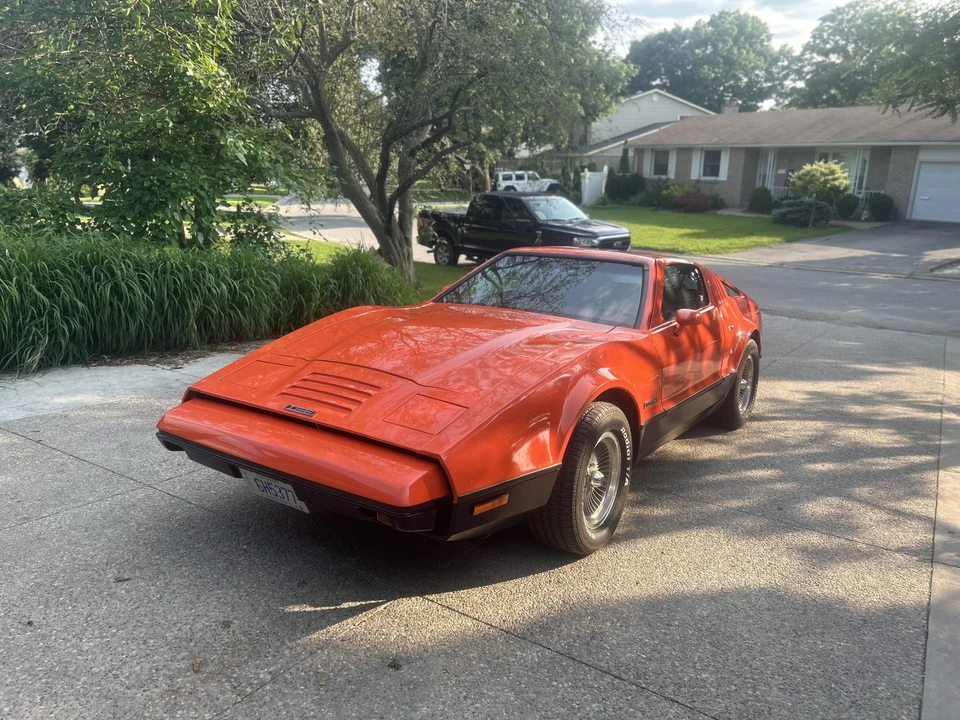 1975 Bricklin SV-1 - Image 6 of 31