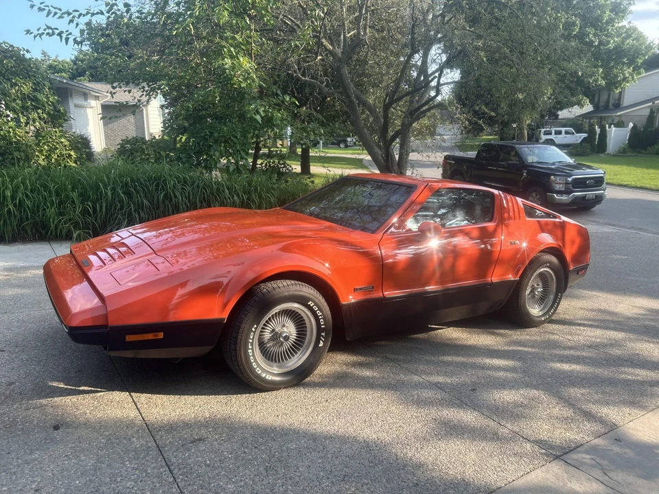 1975 Bricklin SV-1 - Image 7 of 31