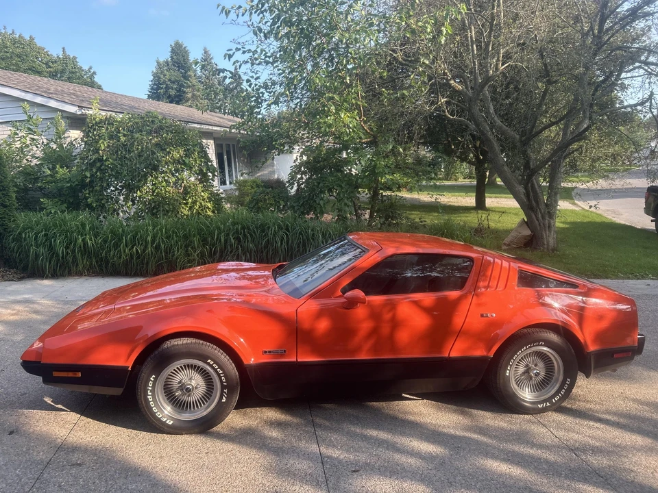 1975 Bricklin SV-1 - Image 8 of 31