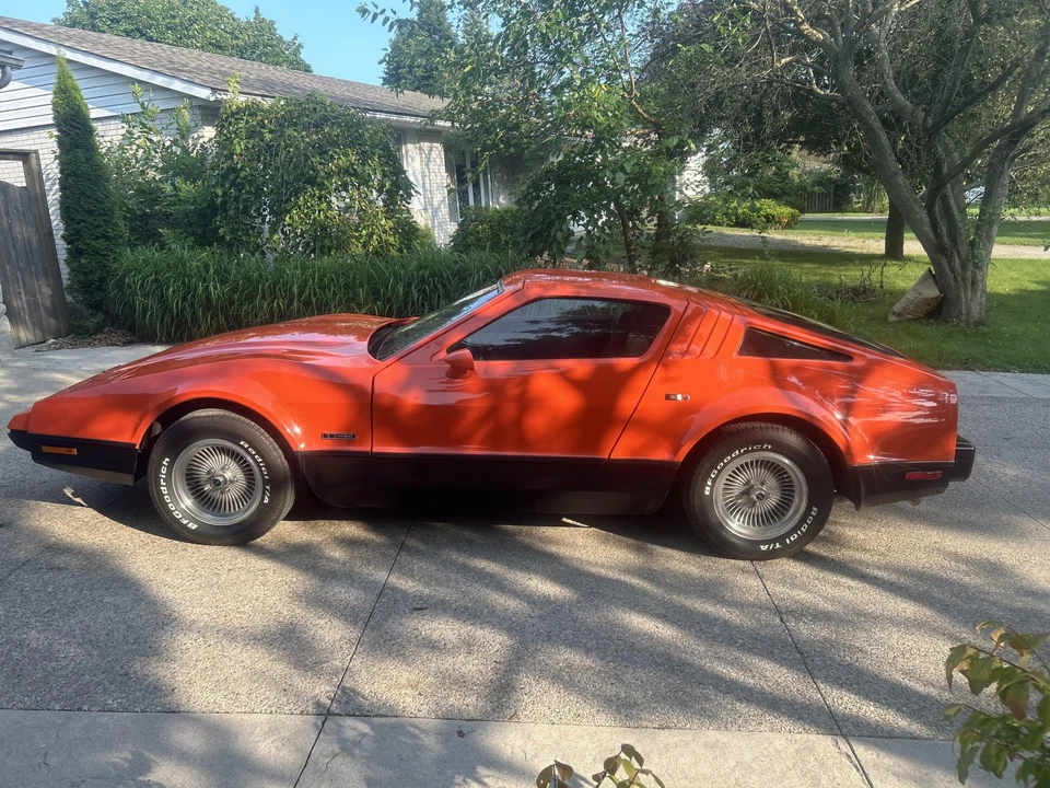 1975 Bricklin SV-1 - Image 9 of 31