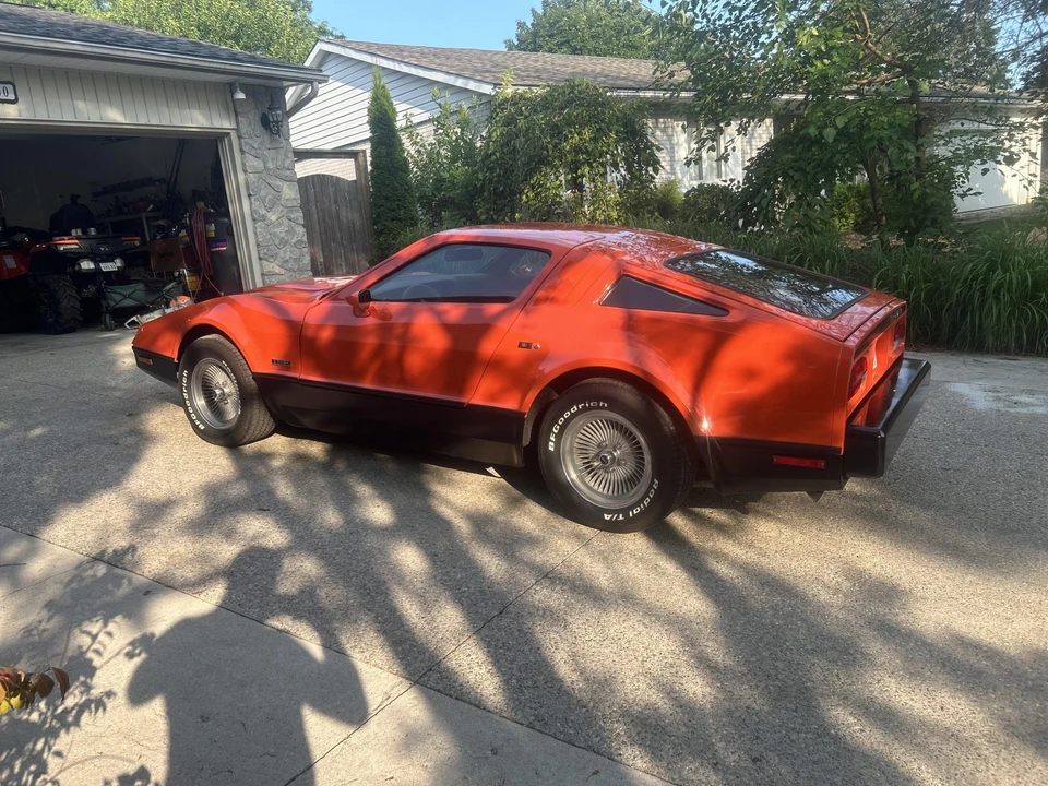 1975 Bricklin SV-1 - Image 10 of 31