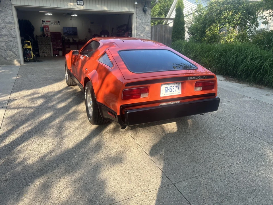 1975 Bricklin SV-1 - Image 11 of 31